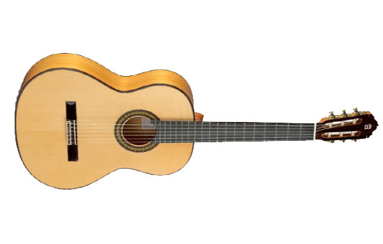 Alhambra 7Fc - Conservatorio